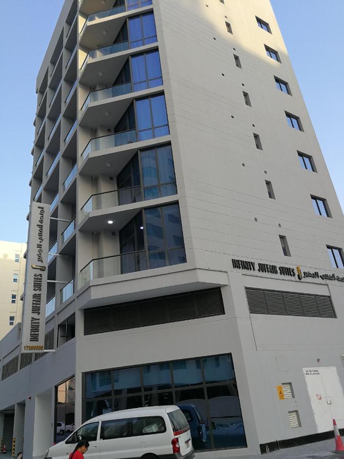 Infinity Juffair Suites Манама Экстерьер фото
