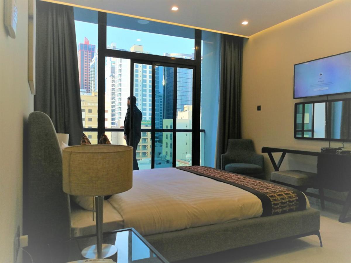 Infinity Juffair Suites Манама Экстерьер фото