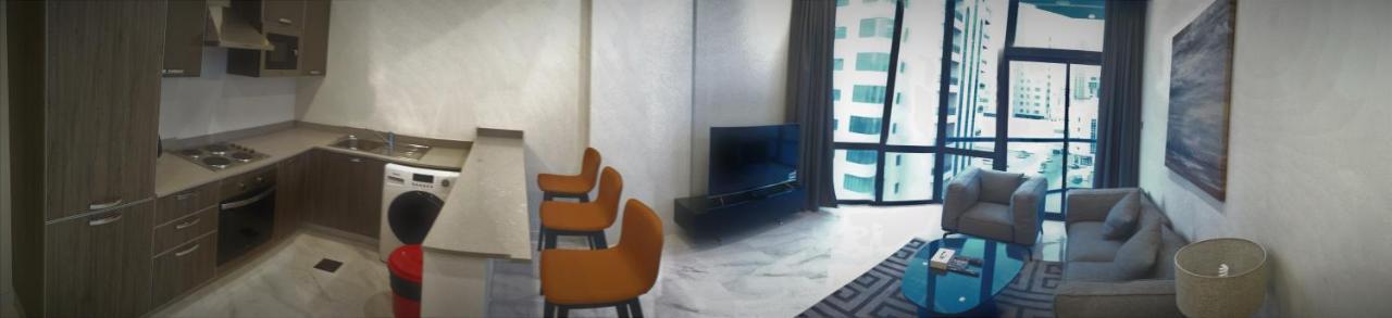 Infinity Juffair Suites Манама Экстерьер фото